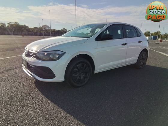 VOLKSWAGEN POLO 1.0 MPI TRACK MANUAL